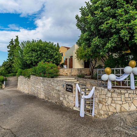 Iliopetra Aparthotel Douliana Buitenkant foto