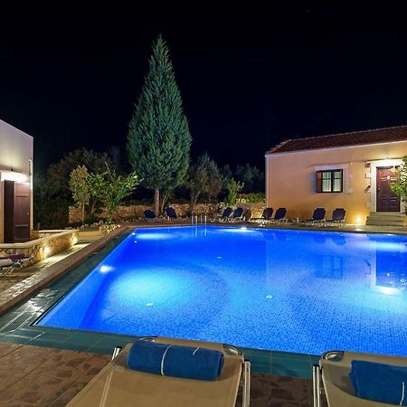 Iliopetra Aparthotel Douliana Buitenkant foto