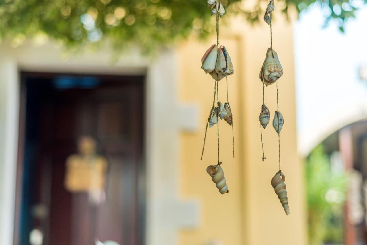 Iliopetra Aparthotel Douliana Buitenkant foto