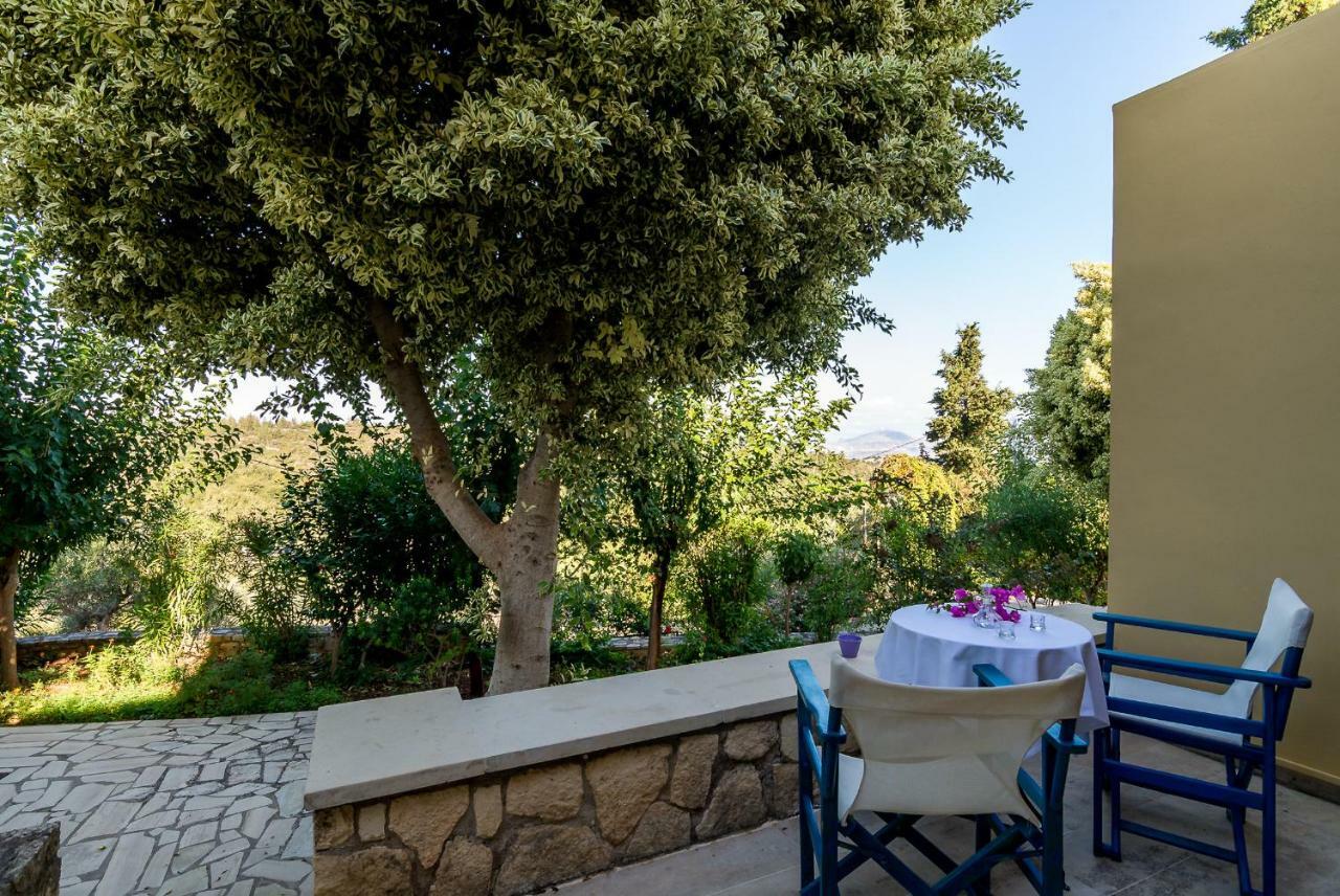 Iliopetra Aparthotel Douliana Buitenkant foto