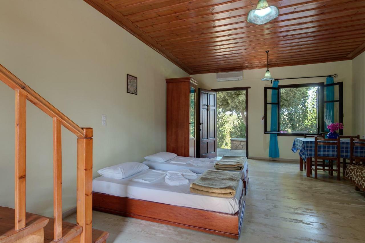Iliopetra Aparthotel Douliana Buitenkant foto