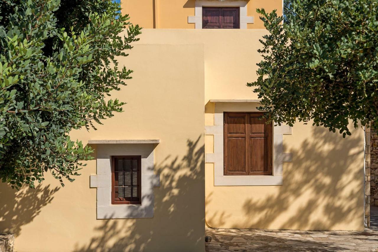 Iliopetra Aparthotel Douliana Buitenkant foto