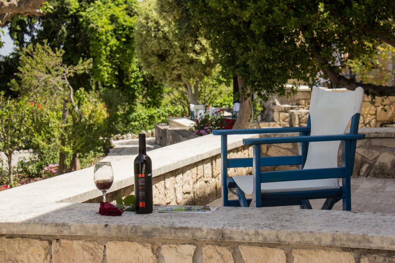 Iliopetra Aparthotel Douliana Buitenkant foto